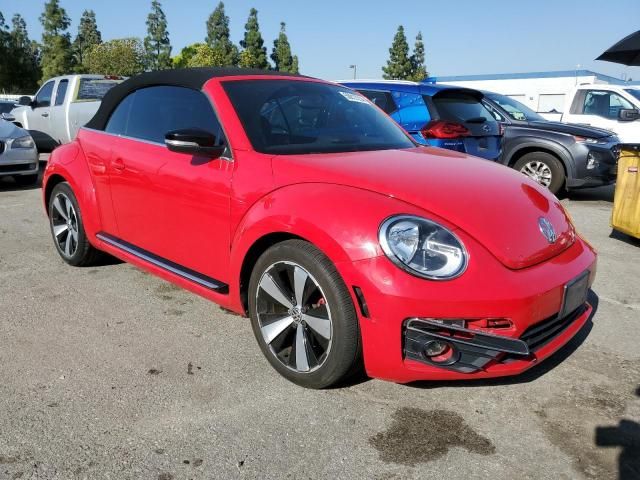 2013 Volkswagen Beetle Turbo