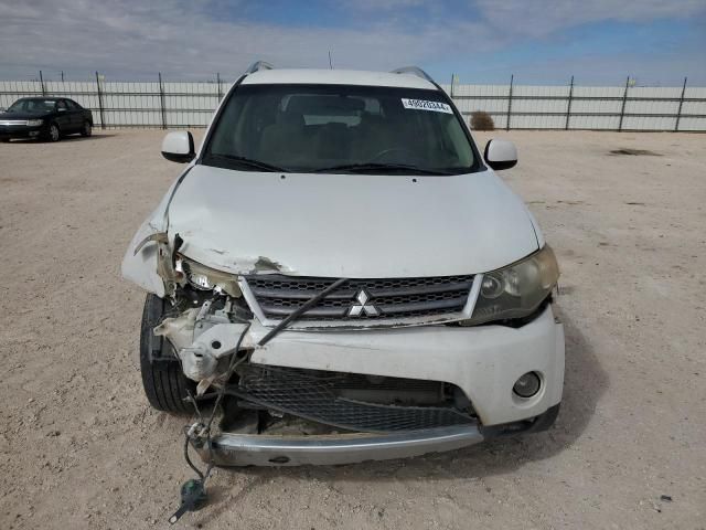 2008 Mitsubishi Outlander XLS