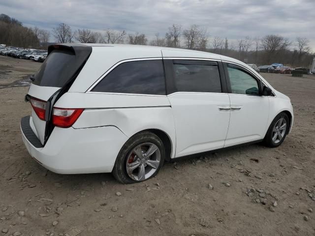 2012 Honda Odyssey EXL