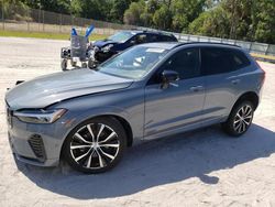 Salvage cars for sale from Copart Fort Pierce, FL: 2024 Volvo XC60 Plus
