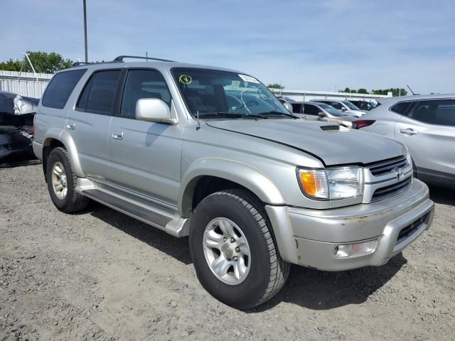 2001 Toyota 4runner SR5