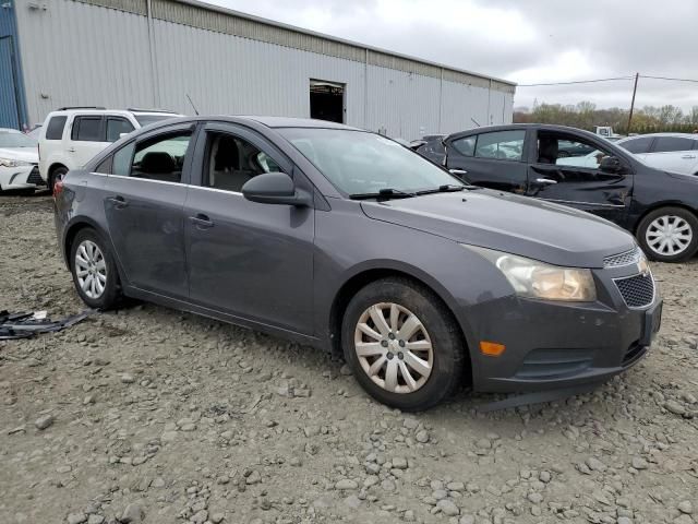 2011 Chevrolet Cruze LS