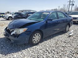 2006 Toyota Camry LE en venta en Wayland, MI