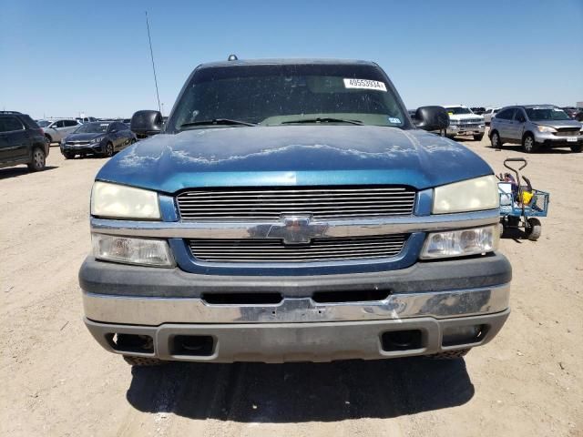 2004 Chevrolet Silverado K1500