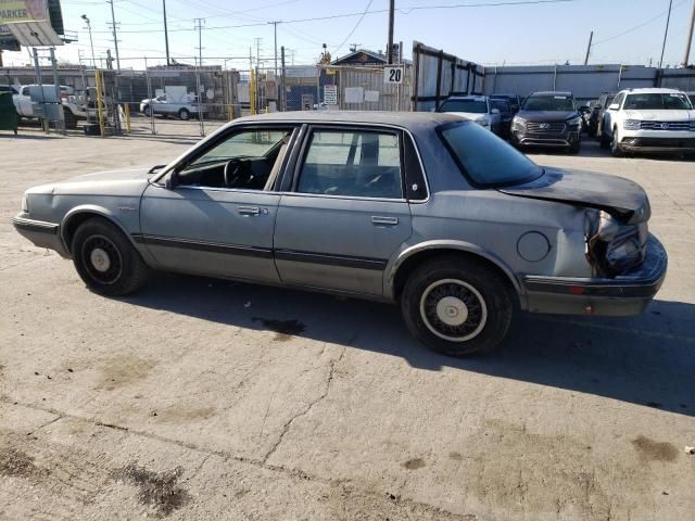 1991 Oldsmobile Cutlass Ciera