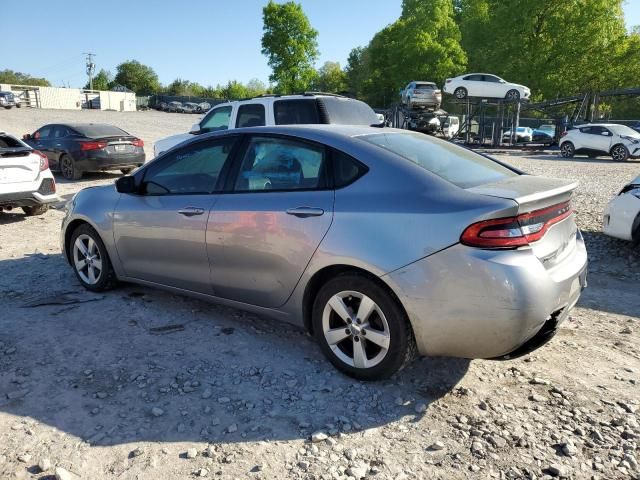 2016 Dodge Dart SXT