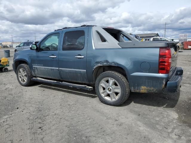 2009 Chevrolet Avalanche K1500 LS