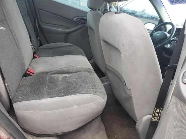 2003 Ford Focus SE Comfort