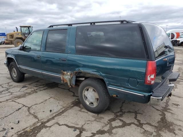 1997 Chevrolet Suburban K1500