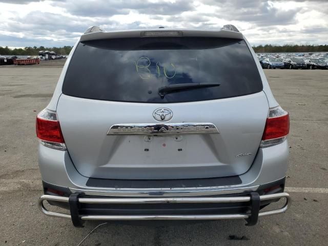 2013 Toyota Highlander Limited