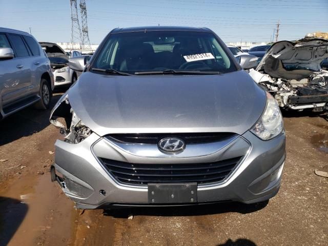 2013 Hyundai Tucson GLS