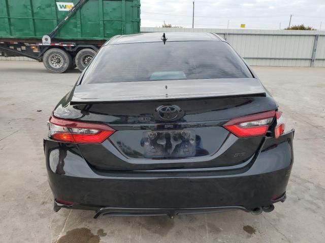 2023 Toyota Camry SE Night Shade