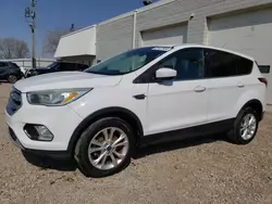 2017 Ford Escape SE en venta en Blaine, MN