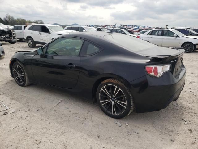 2013 Subaru BRZ 2.0 Premium