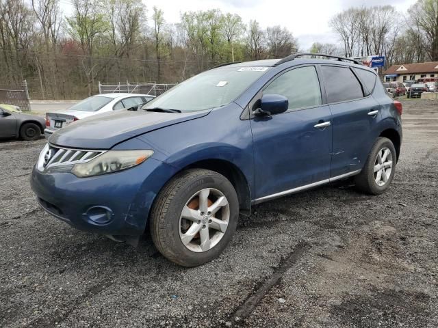 2009 Nissan Murano S