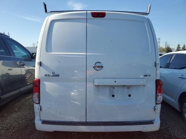 2019 Nissan NV200 2.5S