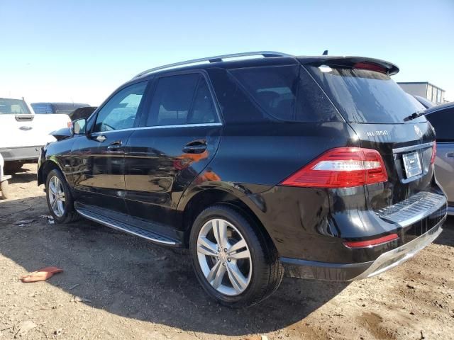 2012 Mercedes-Benz ML 350 4matic