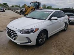 Vehiculos salvage en venta de Copart Bridgeton, MO: 2018 Hyundai Elantra SEL