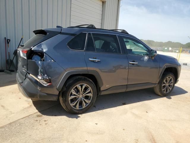 2023 Toyota Rav4 Limited