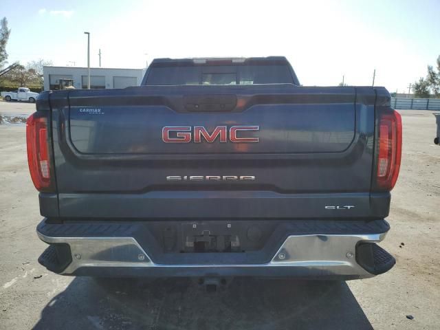 2020 GMC Sierra C1500 SLT