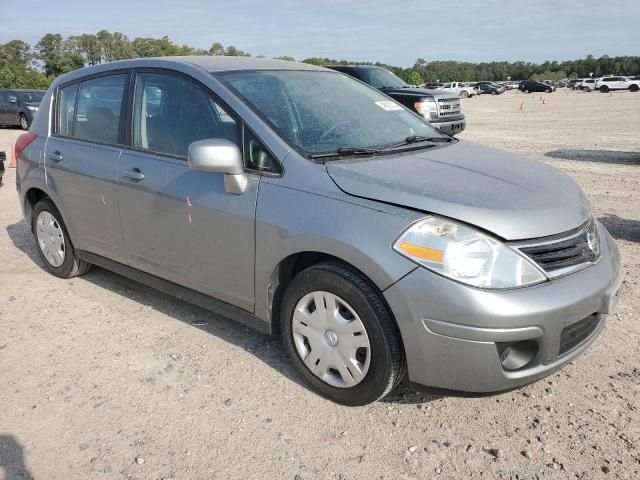 2010 Nissan Versa S