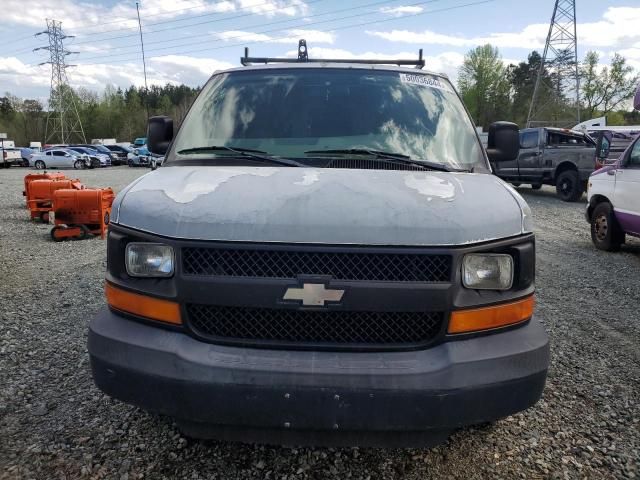 2008 Chevrolet Express G2500