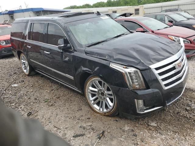 2016 Cadillac Escalade ESV Premium