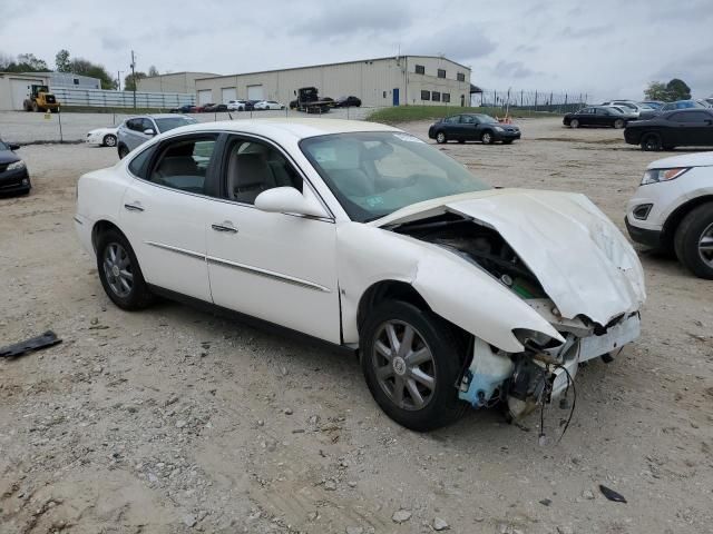 2009 Buick Lacrosse CX