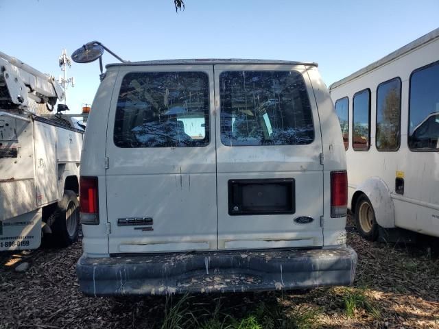 2011 Ford Econoline E250 Van