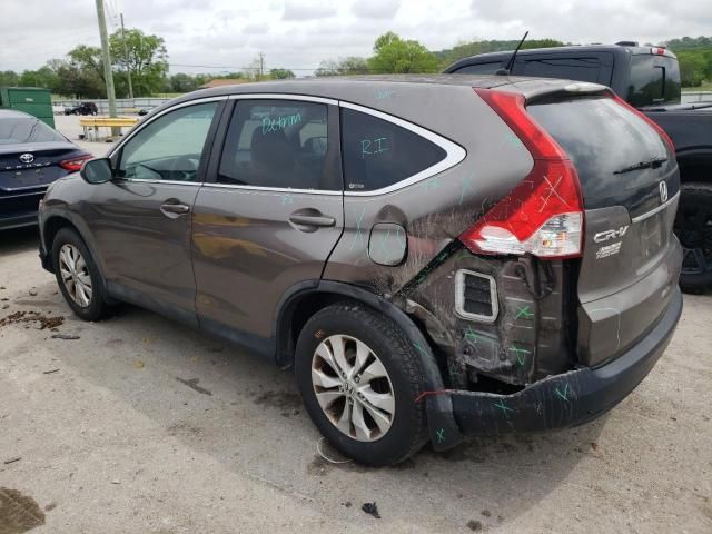 2012 Honda CR-V EX