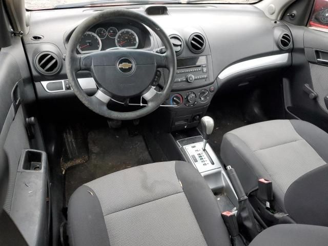 2011 Chevrolet Aveo LS