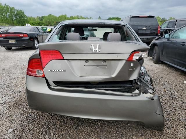 2007 Honda Civic LX