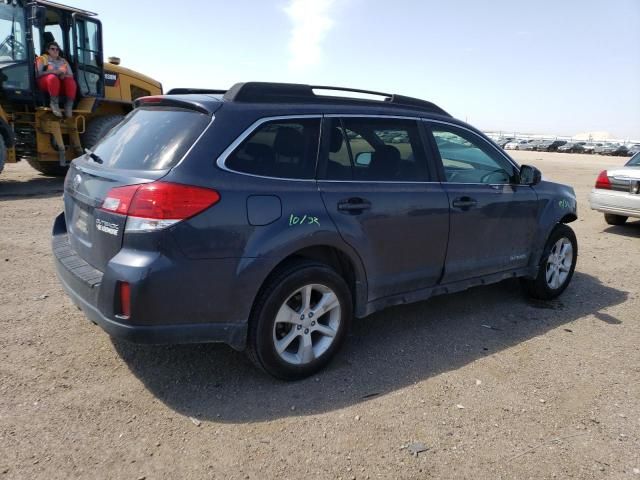 2013 Subaru Outback 2.5I Premium