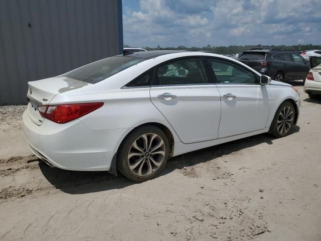 2013 Hyundai Sonata SE