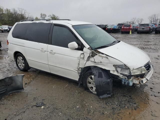 2002 Honda Odyssey EX