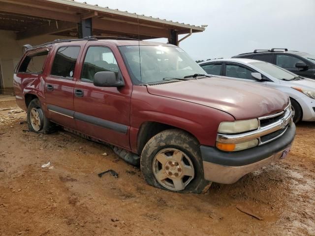 2002 Chevrolet Suburban C1500