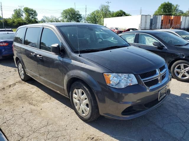 2019 Dodge Grand Caravan SE