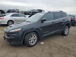 Jeep Vehiculos salvage en venta: 2014 Jeep Cherokee Latitude