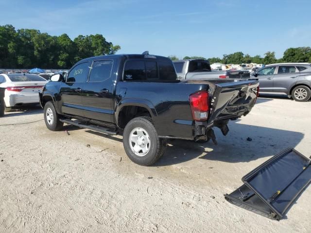 2022 Toyota Tacoma Double Cab