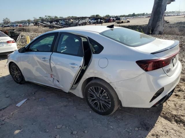 2024 KIA Forte GT Line