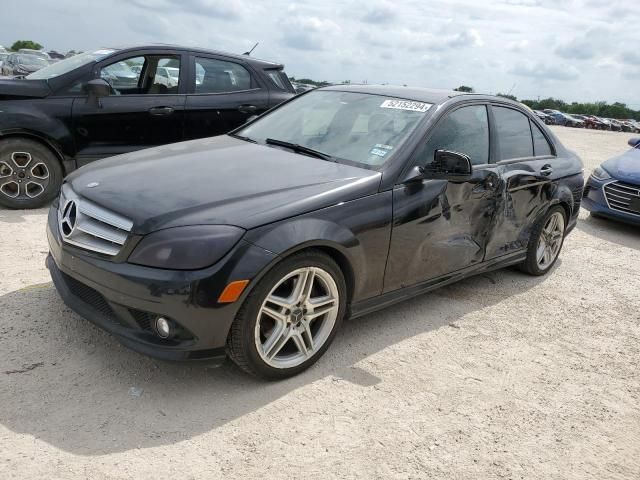 2008 Mercedes-Benz C 350