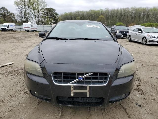 2008 Volvo C70 T5