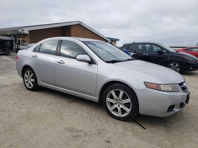 2005 Acura TSX