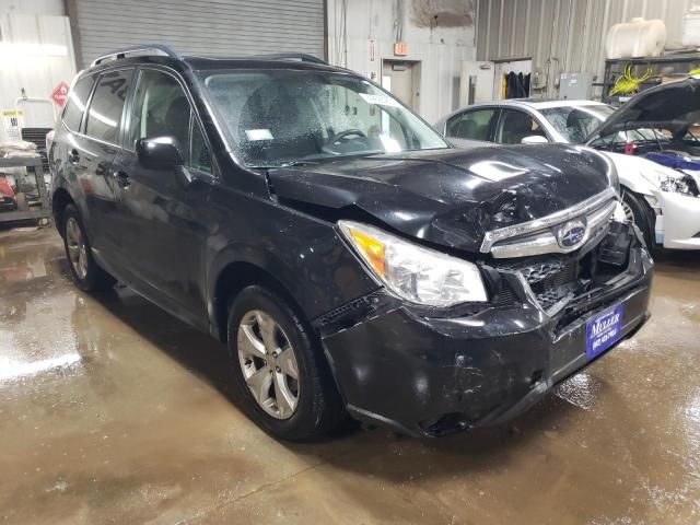 2015 Subaru Forester 2.5I Premium