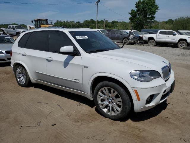 2013 BMW X5 XDRIVE50I