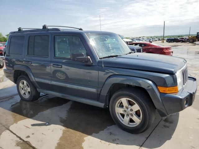 2007 Jeep Commander