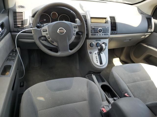 2009 Nissan Sentra 2.0