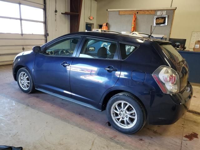 2009 Pontiac Vibe