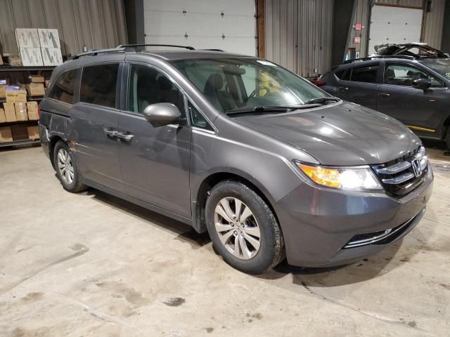 2014 Honda Odyssey EX