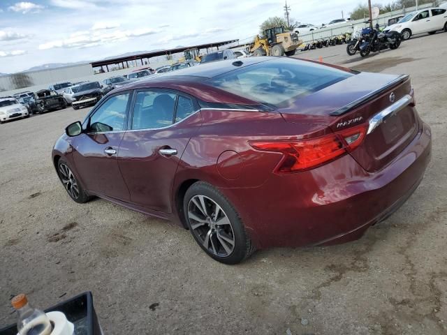 2016 Nissan Maxima 3.5S